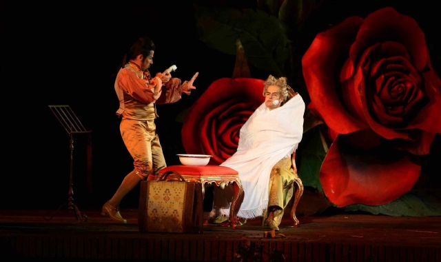 Il Barbiere di Siviglia in programma domenica 28 al teatro Openjobmetis