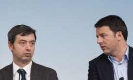 Ore piccole sulle liste al Nazareno, vertice Renzi-Orlando