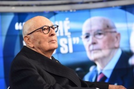 Napolitano: il Governo del presidente è solo una fantasticheria