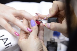 Il fashion nail protagonista alla Roma International Estetica
