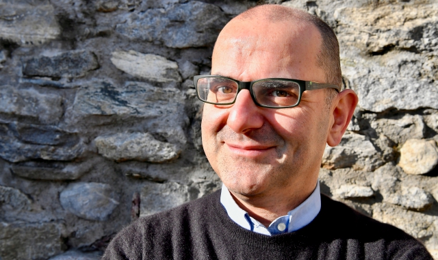 Alberto Pellai (foto di Guido Leonardi)
