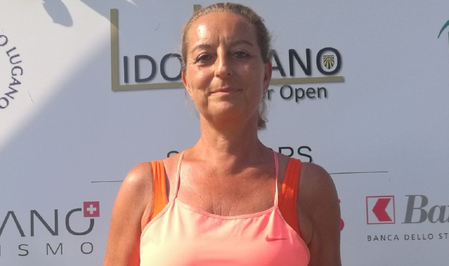 La varesina Monica Giamberini