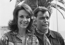 Usa riaprono caso Natalie Wood, nel mirino ex marito Robert Wagner