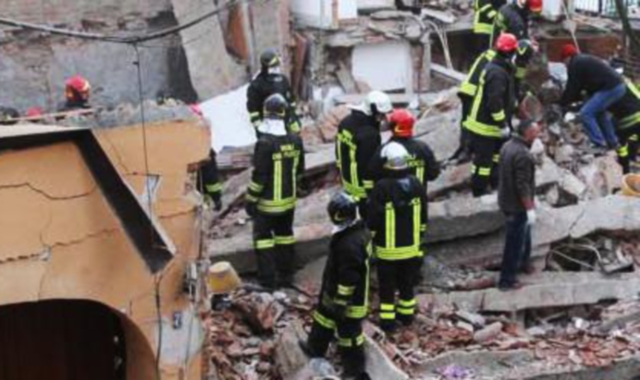 Otto anni fa l’esplosione che rase al suolo una casa di via San Pietro a Borsano