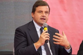Ideal Standard, Calenda: accordo con Saxa Gres su Roccasecca