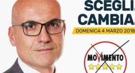 M5s,Vitiello: resterò parlamentare, massoneria è cosa positiva