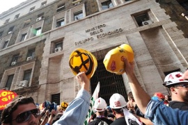 Alcoa, tutte le tappe della crisi dello stabilimento di Portovesme