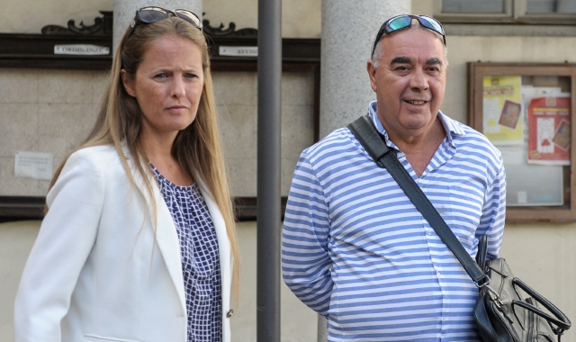 Katiusha Balansino e Roberto Garavello titolari di KB che gestisce oltre 500 stranieri nei centri di accoglienza del Varesotto