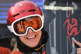 PyeongChang, Ester Ledecka nella storia: Oro anche in snowboard