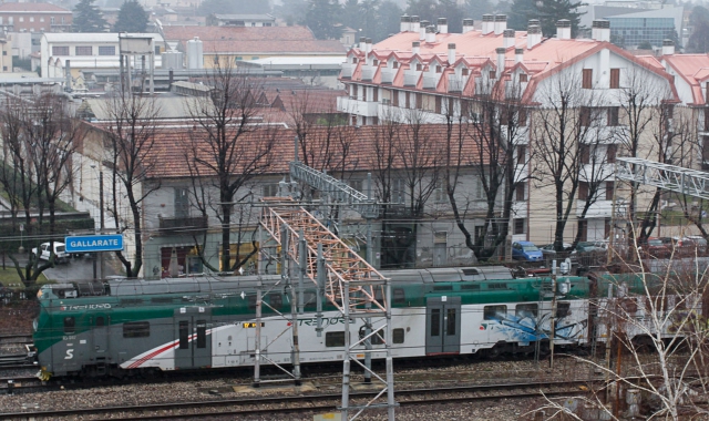 Arrivano le barriere. Del 2000