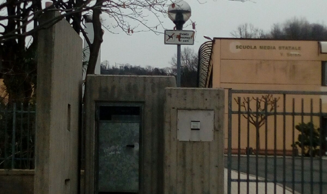 La scuola media di Germignaga