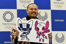 Olimpiadi di Tokyo 2020, presentata la mascotte