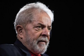 Brasile, ex presidente Lula: 