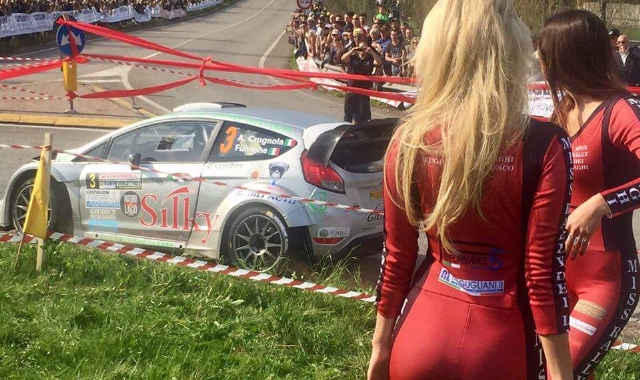 Motori accesi per 125
