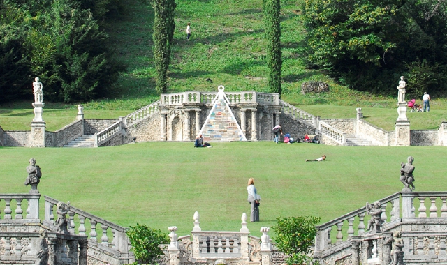 Ti racconto il parco di Villa Della Porta Bozzolo