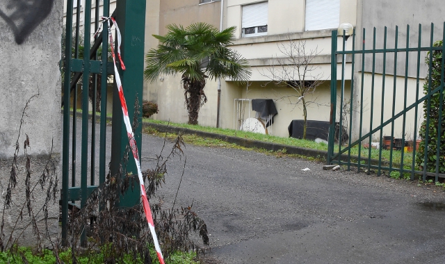 Spari alle case Aler.Un ferito