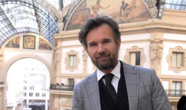 Cinque piani di gusto e storia con Carlo Cracco in galleria