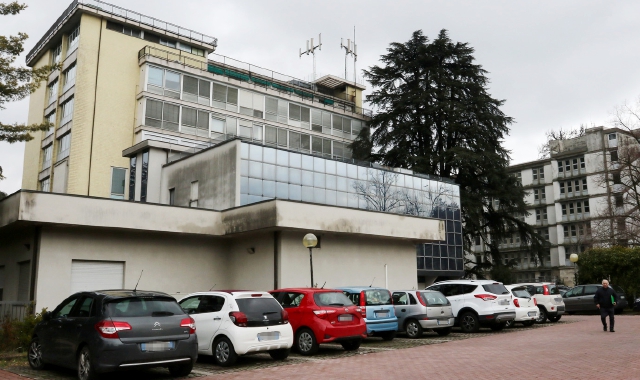 L’ex clinica Santa Maria sarà abbattuta (Blitz)