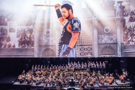 A Roma al Circo Massimo