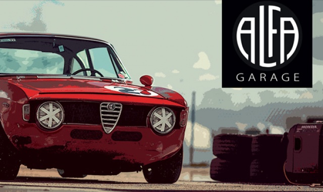 Alfa Garage, la nostra storia 2