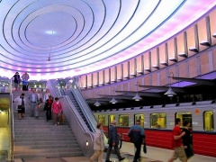 Astaldi, prima classificata nella gara per la metro di Varsavia