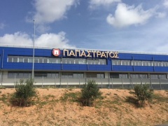 Philip Morris in Grecia riconverte fabbrica di sigarette