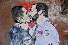 Di Maio-Salvini alla conta, si profila ticket Bongiorno-Fraccaro