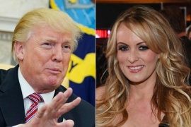 Usa, la pornostar Stormy Daniels: fui minacciata dal clan Trump