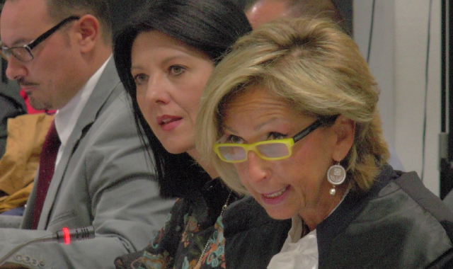 La sostituta pg Gemma Gualdi