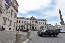 Mattarella apre consultazioni sul Governo mercoledì dopo Pasqua
