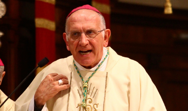 Monsignor Franco Agnesi