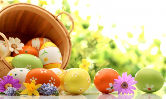 Pasqua, un lungo weekend di relax