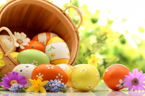 Pasqua, un lungo weekend di relax