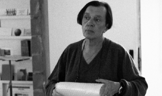 L’artista Emilia Maino “Dadamaino”