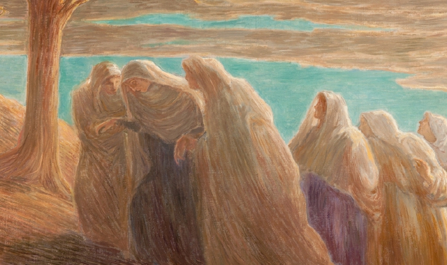 La Passione di Cristo secondo Gaetano Previati