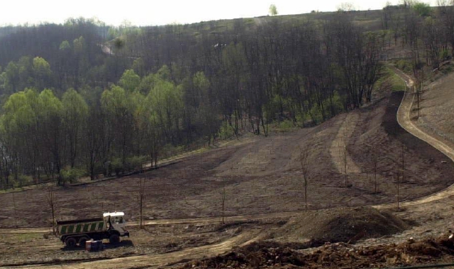 Torna l’allarme inquinamento legato alla ex discarica (Archivio)