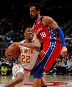 Belinelli affonda i Cleveland Cavaliers