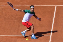 Coppa Davis, Italia-Francia 1-3, Fognini ko