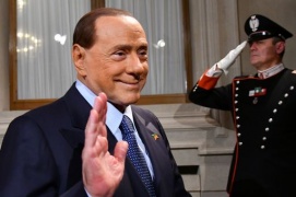 Berlusconi: Governo autorevole per mediazione Italia sulla Siria