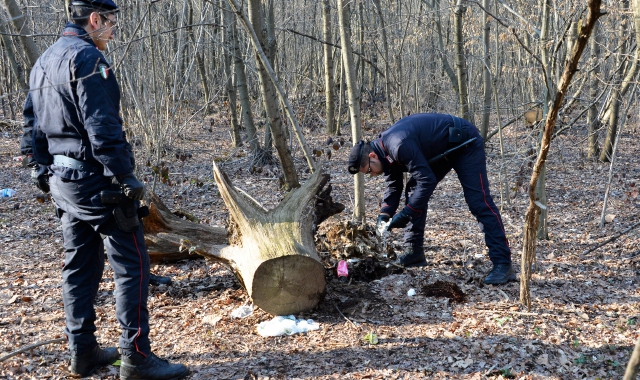 Preso il boss del Rugareto