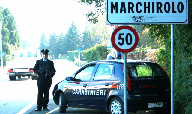 Ustionato dal vino, sequestrati i detersivi