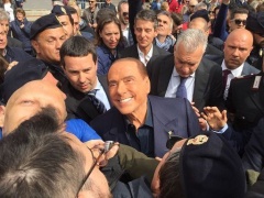 Berlusconi chiama Governo Presidente:basta veti,ora tutti insieme