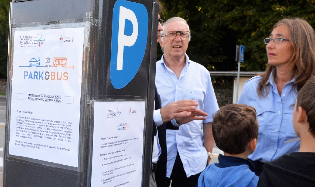 Park&Bus, un successo. Con aumenti