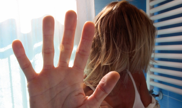Donne picchiate, record di Sos