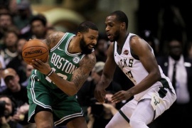 Milwaukee impatta, con Boston si va a gara7