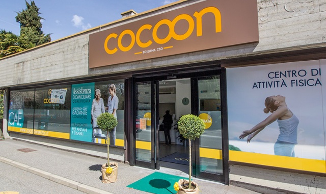 COCOON, il nuovo brand tutto varesino che assiste i tuoi anni. 2