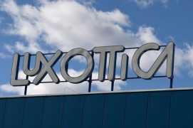 Luxottica: fatturato primo trimestre -10,7%, pesa ritardo sole