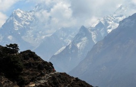 Nepal, l'alpinista Simone La Terra è morto sul Dhaulagiri
