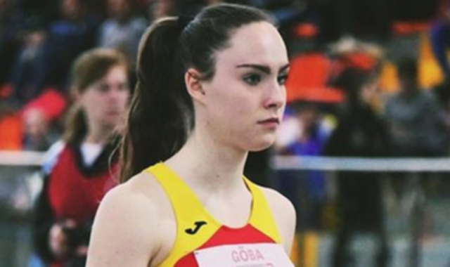 La gallaratese Vittoria Fontana