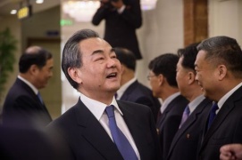 Pechino: ministro Esteri Cina ha incontrato Kim in Nordcorea